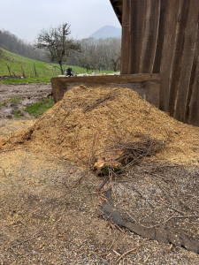 Photo de galerie - Après broyage 