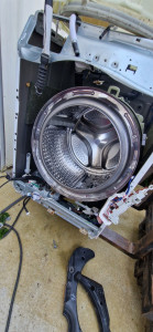 Photo de galerie - Dépannage électroménager