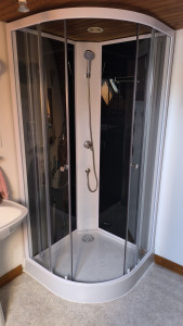 Photo de galerie - Cabine de douche 