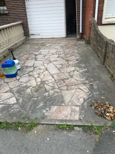 Photo de galerie - Préparation - nettoyage de salle