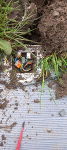 Photo de galerie - Installation électrique