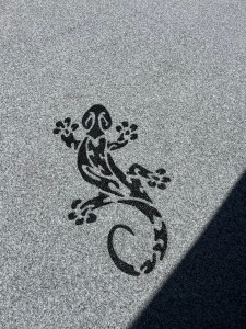 Photo de galerie - Moquette de pierre 