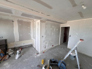 Photo de galerie - Peinture - Tapisserie