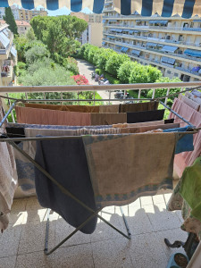 Photo de galerie - Nettoyer balcon