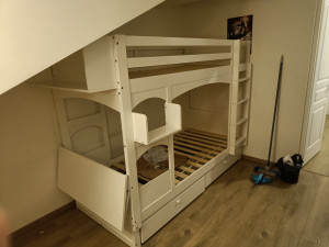 Photo de galerie - Lit