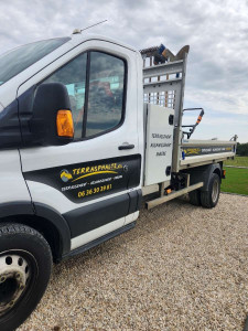 Photo de galerie - Véhicule entreprise 