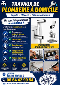 Photo de galerie - Bricolage et multi services
