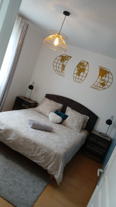 Photo de galerie - Changement des draps