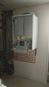 Photo de galerie - Plomberie - Installation sanitaire