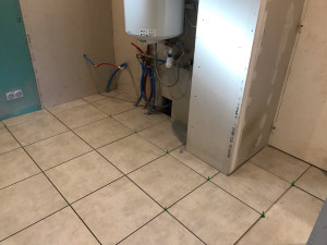 Photo de galerie - Carrelage
