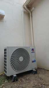 Photo de galerie - Climatisation Gree

