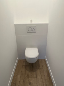 Photo de galerie - WC de chantier