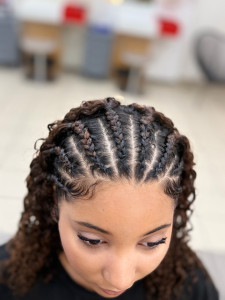 Photo de galerie - Coiffure à domicile