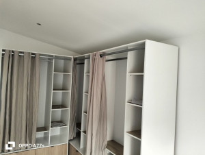 Photo de galerie - Montage de dressing 