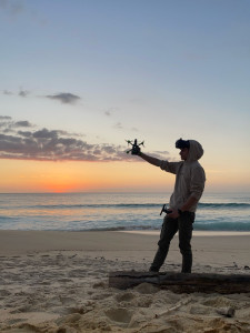 Photo de galerie - Pilote drone stabilisé & FPV. Loisir/petits projets uniquement.