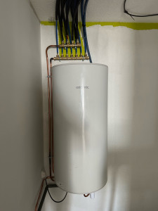 Photo de galerie - Chauffe eau 200l