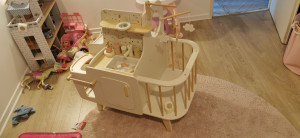 Photo de galerie - Montage un jeux d'enfant 