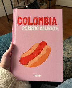 Photo de galerie - Couverture de mon album photo de Colombie