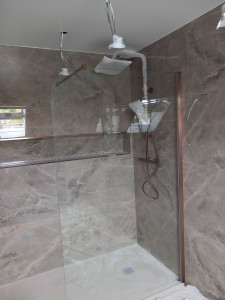 Photo de galerie - Douche