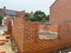 Photo de galerie - La maçonnerie en Grande-Bretagne est mon métier. 