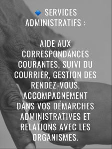 Photo de galerie - Mes services