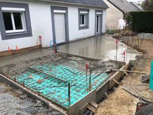 Photo de galerie - Maçonnerie