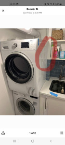 Photo de galerie - Machine bloqué 