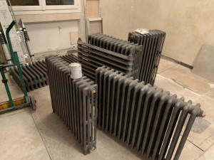 Photo de galerie - Chauffage - Climatisation