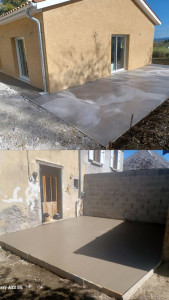 Photo de galerie - Terrasse