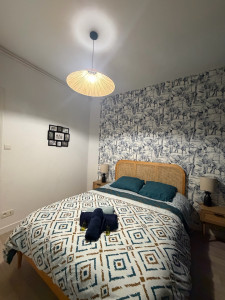 Photo de galerie - Nettoyage air bnb 