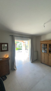 Photo de galerie - Rideaux et tringles 