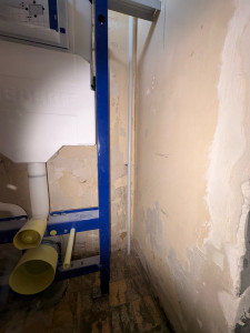 Photo de galerie - Remplacements de la conduite d’eau , et déplacement du compteur à la demande du clients