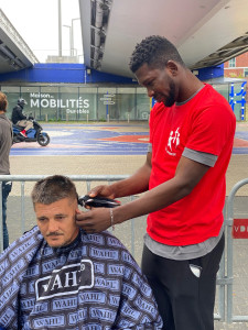 Photo de galerie - Coiffeuse 