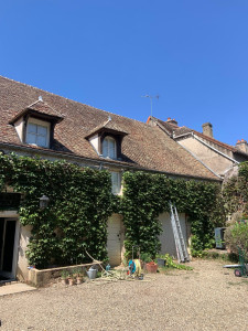 Photo de galerie - Couverture - Toiture