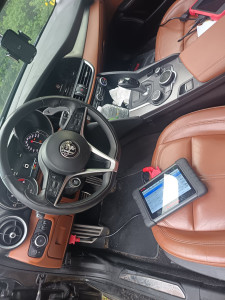 Photo de galerie - Alfa Romeo 