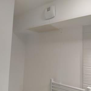 Photo de galerie - Peinture - Tapisserie