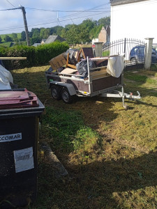 Photo de galerie - Manutention