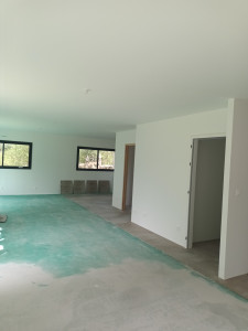 Photo de galerie - Gros chantier rdc et étage