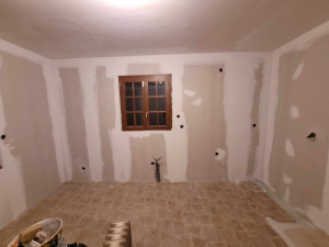 Photo de galerie - Pose placo