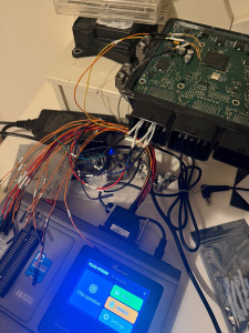 Photo de galerie - Programmation de calculateur 