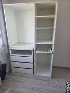 Photo de galerie - Dressing