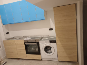 Photo de galerie - Cuisine dans un studio 