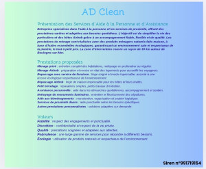 Photo de galerie - Ma présentation du travail 