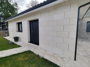 Photo de galerie - Taille de pierre - Marbrerie