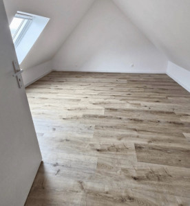 Photo de galerie - Pose de parquet - Revêtement de sol