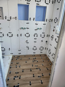 Photo de galerie - Et les salles de bains aussi 