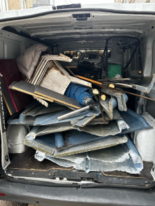 Photo de galerie - Vide jardin + abris piscine 