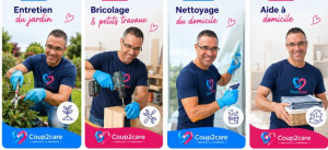 Photo de galerie - Multiples service