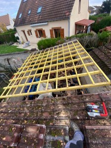 Photo de galerie - Couverture - Toiture