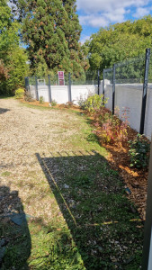 Photo de galerie - Paysagiste - Aménagement du jardin